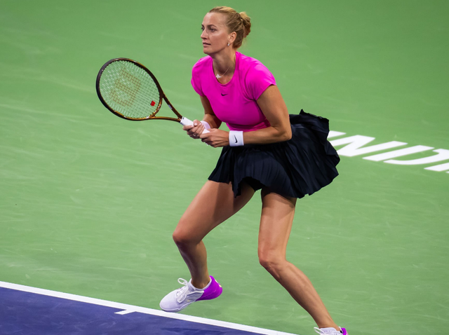 乐鱼LEYU 科维托娃比赛视频 